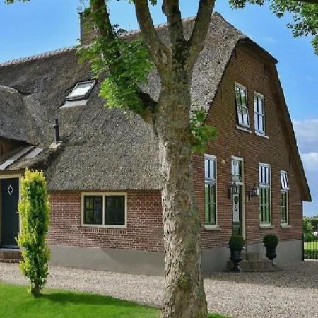 Villa Magnificent Farmhouse In Central Holland 4A & 2C Schoonrewoerd Exterior foto