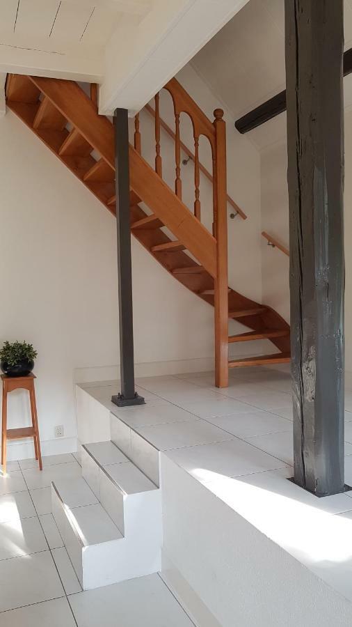 Magnificent Farmhouse In Central Holland 4A & 2C Schoonrewoerd Exterior foto
