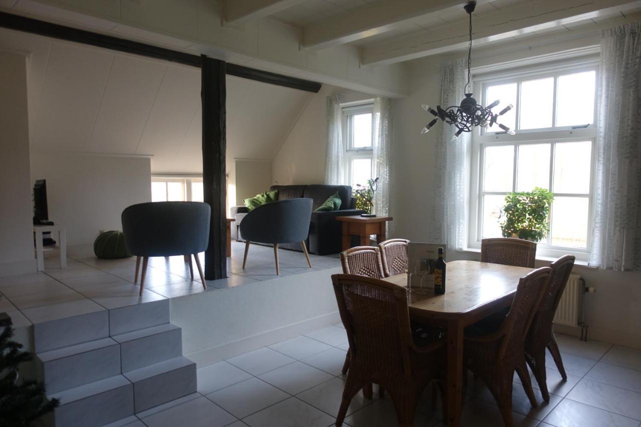 Magnificent Farmhouse In Central Holland 4A & 2C Schoonrewoerd Exterior foto