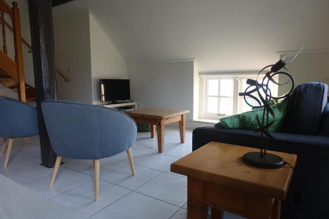 Magnificent Farmhouse In Central Holland 4A & 2C Schoonrewoerd Exterior foto